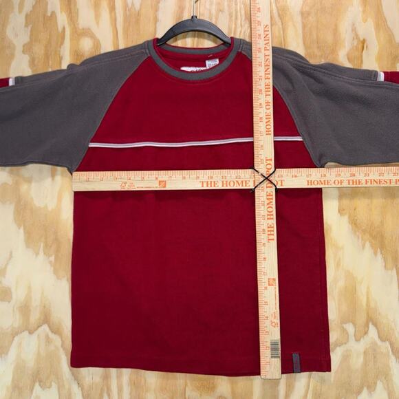 Vintage y2k point zero thermal XG sideout style 00s t-shirt - Picture 4 of 4